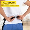 thumbnail image 6 of 5-Pocket Waterproof Professional Cleaning Apron for Women and Men, 6 of 7