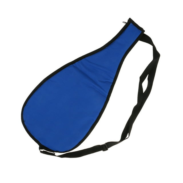 Étui Sac en Nylon Rangement Kayak Surf Accessoire Bleu