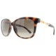 thumbnail image 1 of Gafas de sol Jimmy Choo Bella/S para mujer en Havana Oscuro/Marrón, 1 of 4