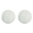 thumbnail image 1 of 2 Pcs Filtre en Acier Inoxydable pour Machine à Café Diamètre 6.2cm Accessoires de Filtre, 1 of 6