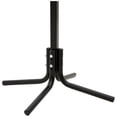 thumbnail image 4 of Elevate Outdoor Tire Hanger Rack, Steel Garage Storage Organizer Up to 4 Tires, Black, 4 of 4