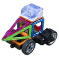 thumbnail image 4 of Magformers Magnetic Construction 20 PC Space Adventure STEM Toy Set, +3 Years, 4 of 12