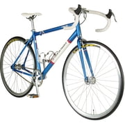 Cycle Force Tour de France Stage One Vintage Blue 51cm Fixed Gear Bicycle
