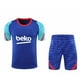 thumbnail image 1 of 2022 Summer New Football Jersey Traje Traje de entrenamiento deportivo Hombres y mujeres Soccer Jersey-COLOR6-M BmatwkZeng Bmatwk Jersey, 1 of 1