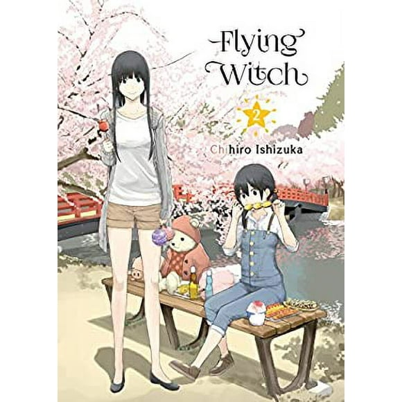 Flying Witch 2 9781945054105 Used / Pre-owned