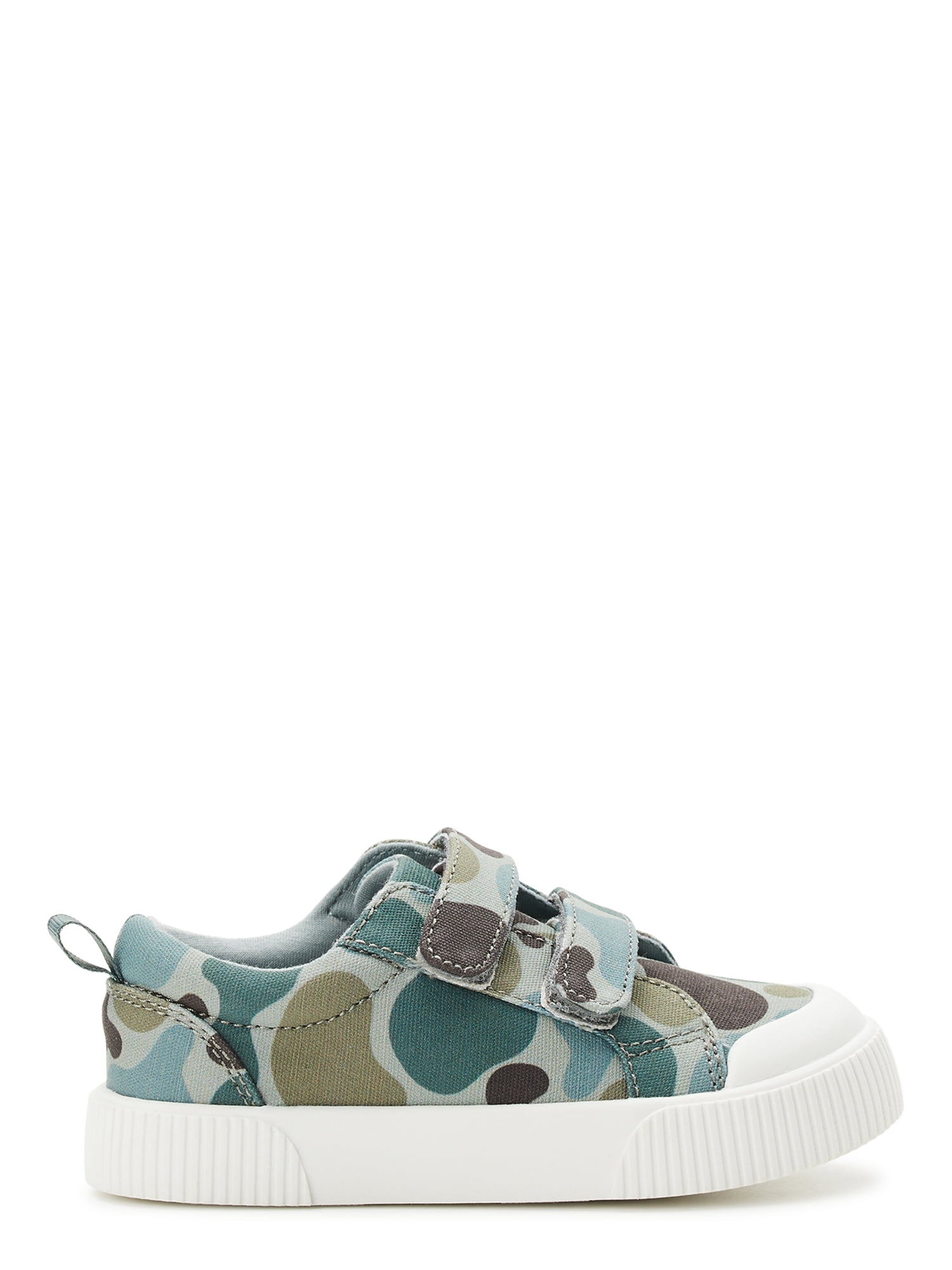 Wonder Nation Baby & Toddler Boys Casual Print Canvas Sneakers
