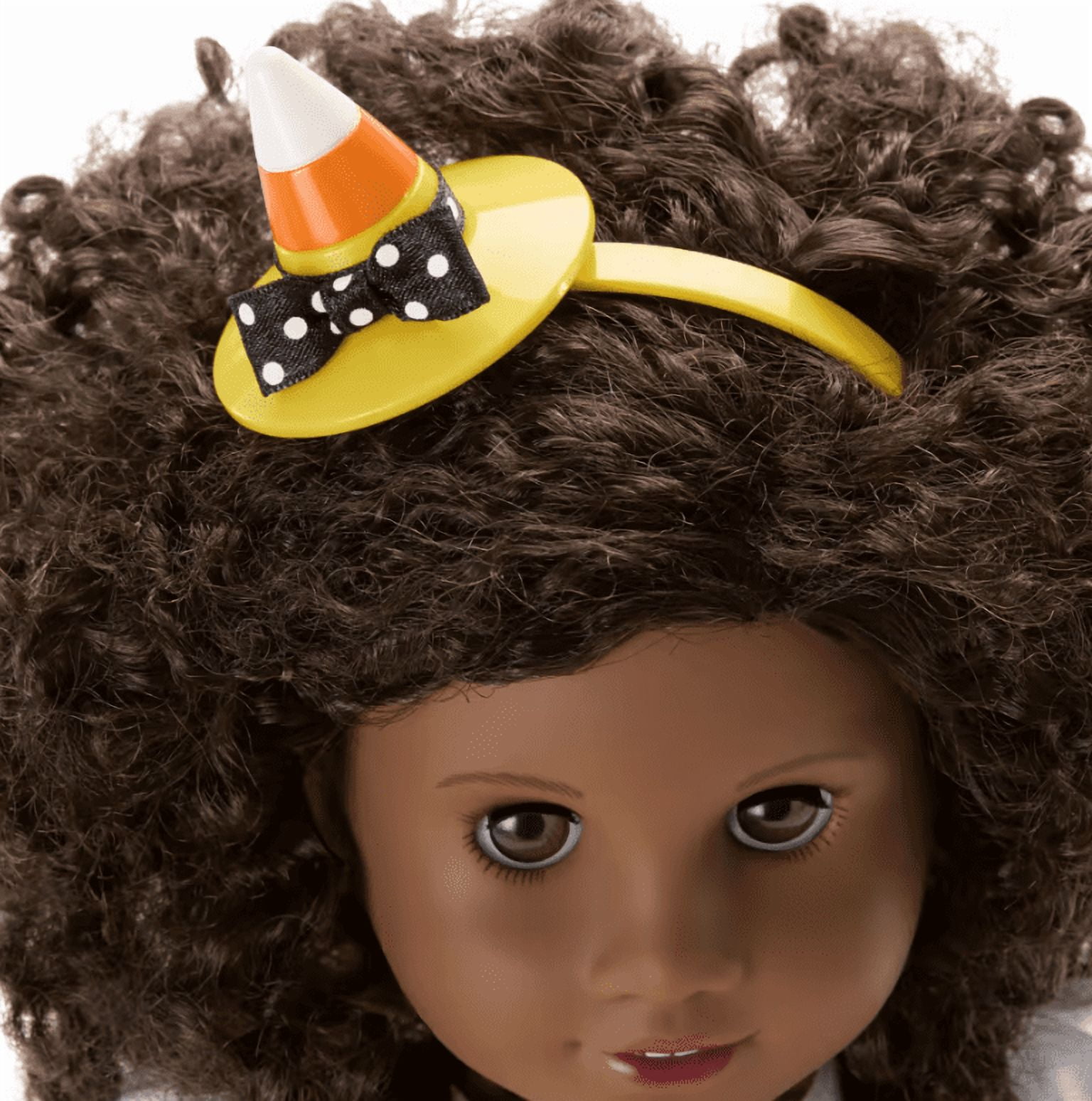 American Girl Truly Me Trick or Treat Candy Costume for 18 inch Dolls