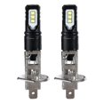 thumbnail image 1 of 2x H1 6000k Super Bright White 6000lm Drl Led Headlight Kit High-beam, 1 of 4