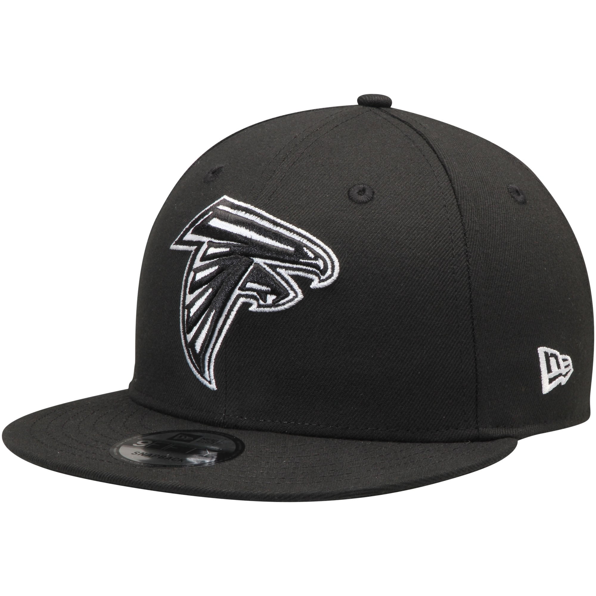 atlanta falcons flat bill hat