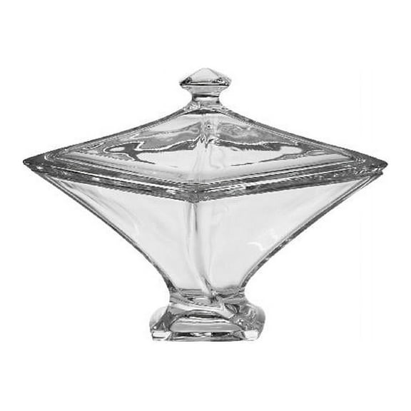 Majestic Gifts  Candy Box With Cover - Clear