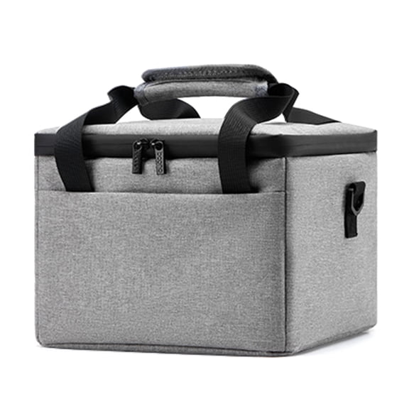 Projector Carrying Case With Multiple Pockets For Portable Devices Protective Cover