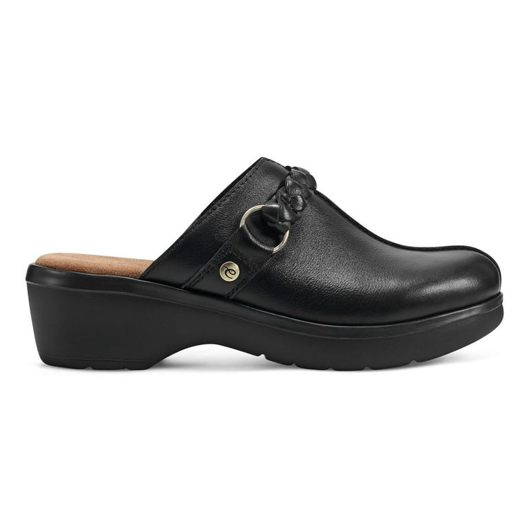Easy Spirit Womens Penelope Mules Clogs Dress Casual Shoes - Walmart.com Easy Spirit Womens Penelope Mules Clogs Dress Casual Shoes - Walmart.com