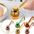 thumbnail image 5 of Egg Opener - Stainless Steel Cutter for Effortless Soft and Hard Boiled Egg Removal - Kitchen Tool for Cookies and More, 5 of 5