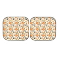 thumbnail image 7 of Balery 2 Piece Autumn With Hedgehog Car Windshield Sun Shade|Foldable Front Windshield Shade for Car Front Window for Most Sedans SUV Truck-Medium, 7 of 7