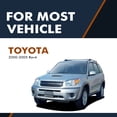 thumbnail image 2 of Front Right Quick Complete Strut - Coil Spring For 2000-2005 Toyota Rav4 AWD, 2 of 7