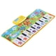thumbnail image 3 of Alfombra de juego de música de Piano para niños, teclado de Piano plegable para niños, manta de Piano para niños, alfombra musical para bebés, diseño exquisito, 3 of 9