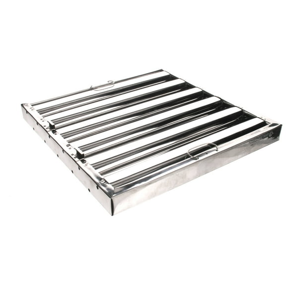 Captive-Aire HRSS2020 Baffle Filter, Stainless Steel, 20 x 20