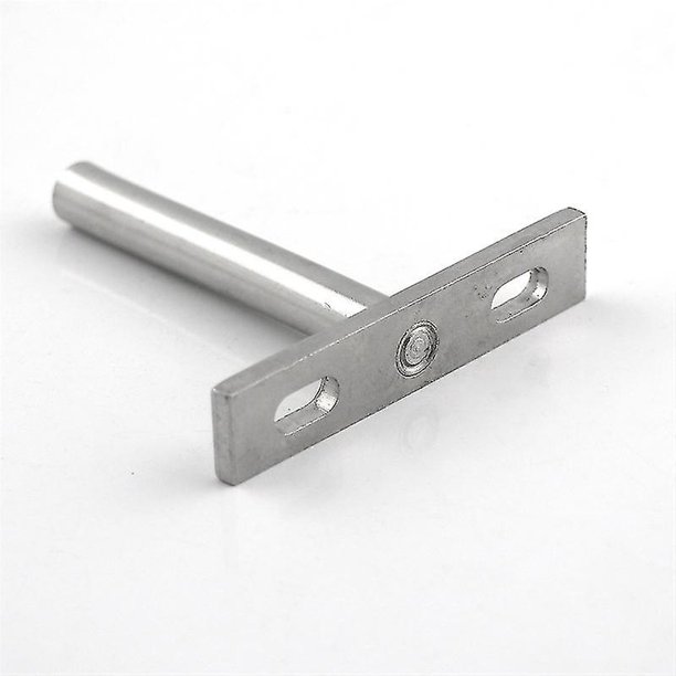 Soportes para estantes flotantes, soportes para estantes flotantes de acero sólido, soportes para estantes ocultos de alta resistencia, herrajes de fijación de soportes en T para cualquier t