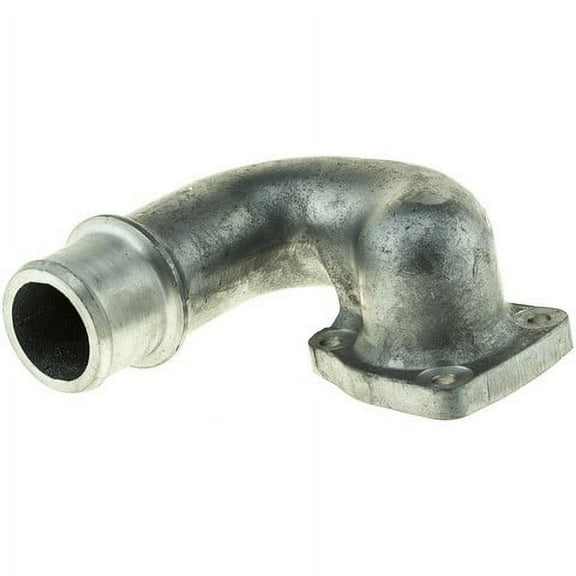 Motorad Engine Coolant Thermostat Housing,Engine Coolant Water Outlet P/N:CH4026 Fits select: 2000-2009 DODGE RAM 2500, 2000-2007 DODGE RAM 3500