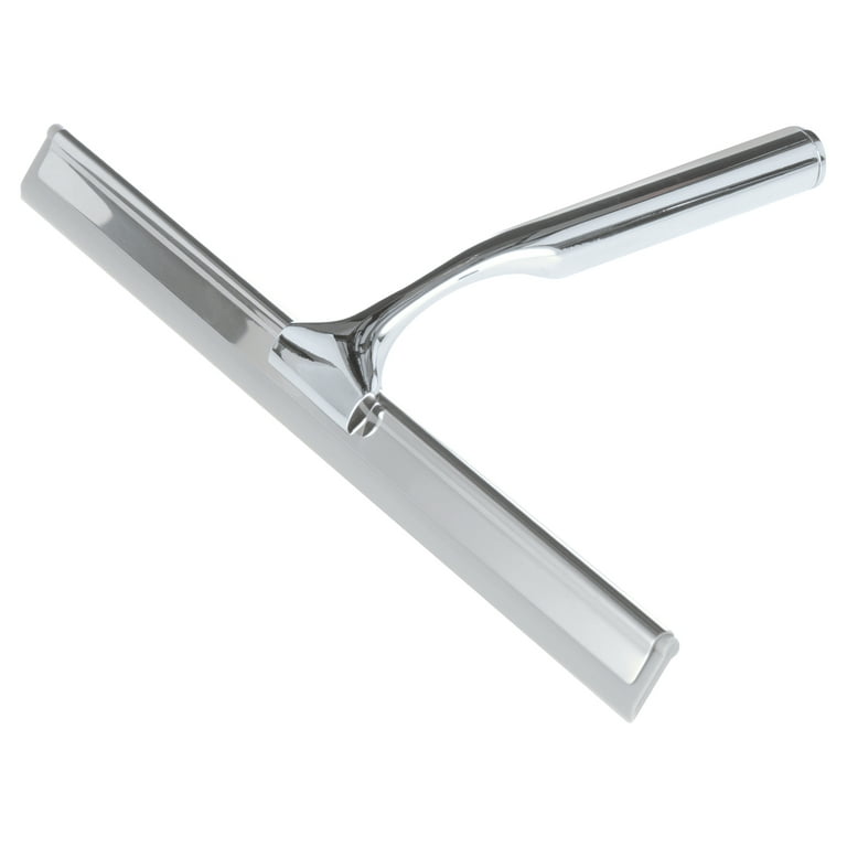  BESULEN Stainless Steel Shower Squeegee for Car