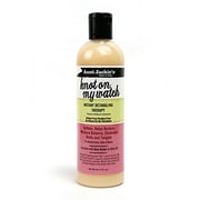 Aunt Jackie's Knot On My Watch, Instant Leave-in Detangling Therapy, Great for Hard to Manage Hair, Enriched with Shea Butter and Olive Oil, 12 Ounce Bottle