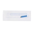 thumbnail image 2 of 10 cuchillas desechables para microblading, herramienta semipermanente para tatuaje manual de cejas, 16 pines, 2 of 11