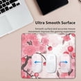 thumbnail image 3 of NonSlip Computer Mouse Pad for Wireless Mouse Rubber Base Mouse Mat Essential for Smooth and Reliable Performance Ideal for Any Desk Setup, 3 of 6