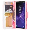 thumbnail image 4 of Samsung Galaxy S10 Case, Cute Leather Flip Wallet Case Cover Folio [Kickstand]Girls Women for Samsung Galaxy S10 -&nbsp;Sun Flower, 4 of 5