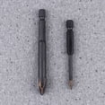 thumbnail image 5 of WHAMVOX 6-Piece Multifunctional Drill Bit Set for Masonry, Tile, Wall Drilling - Coated Bits, 5 of 8