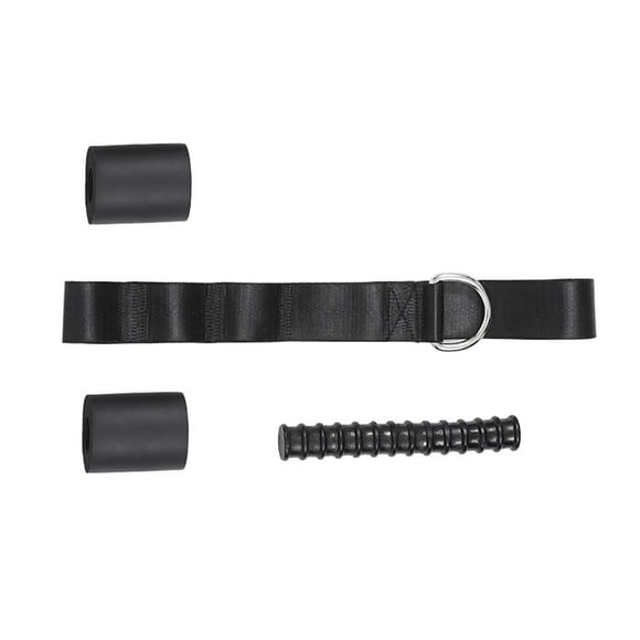 jinwen Door Anchor for Resistance Bands Gym Home Adjustable Length Door Jamb Anchor