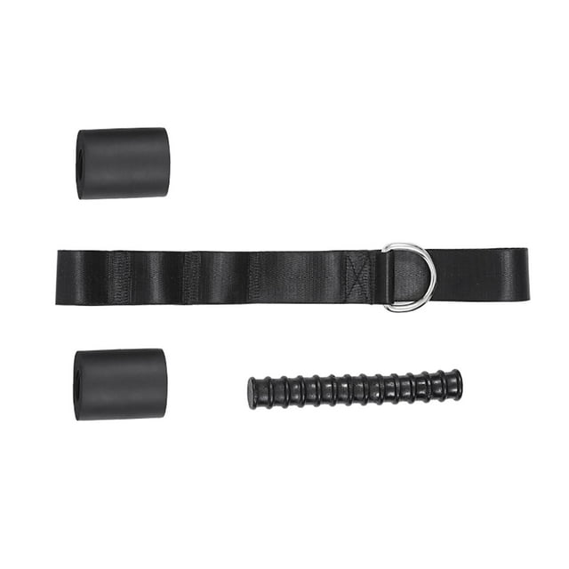 S SERENABLE Door Anchor for Resistance Bands Gym Home Adjustable Length Door Jamb Anchor