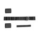 thumbnail image 1 of Ancla de puerta para bandas de resistencia, correas de nailon, longitud ajustable, gimnasio, hogar, ajustable con anillo en D, anclaje de de, 1 of 9