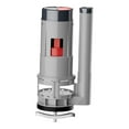 thumbnail image 4 of Elodie Replacement Flush Valve for Toilet Cistern, Water Saving, Universal Toilet Flush 20CM, 4 of 8