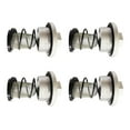 thumbnail image 1 of 4 Sets Scooter Drain Plug Set De De Aceite Para GY6 50cc-150cc Scooter Chino Ciclomotor Sharpla Tornillo de drenaje del filtro de aceite, 1 of 8