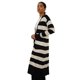 thumbnail image 1 of Dorothy Perkins - Rebeca de Rayas para Mujer (Negro), 1 of 2