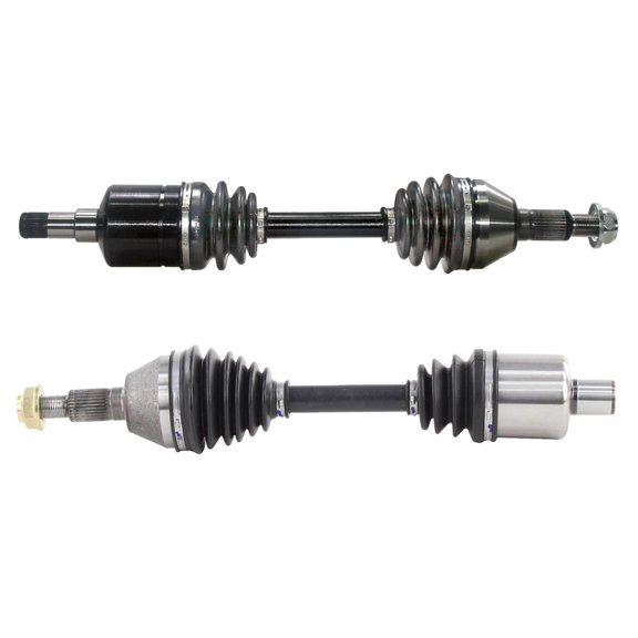 For Chevrolet Malibu 2006 2007 Pair Front CV Axle Shaft - BuyAutoParts
