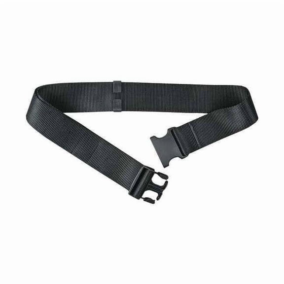Gear Keeper Belt, Web Belt, Black, Nylon 1-0159-01