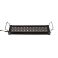 thumbnail image 3 of Luz LED Para Pecera, Carcasa De aleación De Aluminio, Lámpara Para Planta De Acuario, Enchufe De La UE, 100-240 V, Espectro Completo Con Soporte Extensible Para Tanque De Agua, 3 of 7
