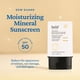 thumbnail image 2 of Protector solar Belif Dew Guard SPF 50, niacinamida hidratante, 50 ml, 2 of 9