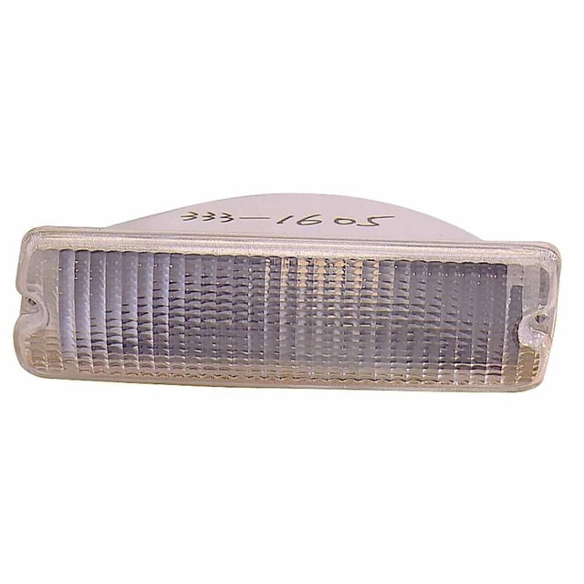 Ensamblaje de Luz para Vehículo DEPO 333-1605L-US Lado del Conductor