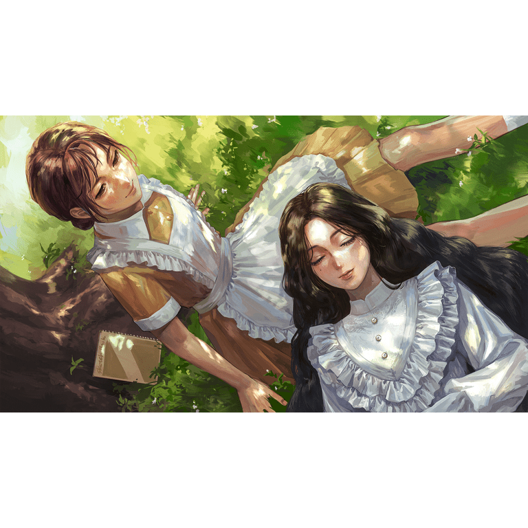 Nintendo Switch - aria Nintendo Switch ARIA CHRONICLE Japan w/English option