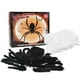 thumbnail image 3 of Gran araña animada de Halloween con telaraña iluminada para decoraciones espeluznantes, 3 of 8
