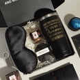 thumbnail image 4 of Gift for Men, Self-Care Package, Get Well Gift Basket for Sick Friends, Thinking of You Feel Better Birthday Gifts Box for Men, Dad, Brother w/Tumbler, 4 of 6