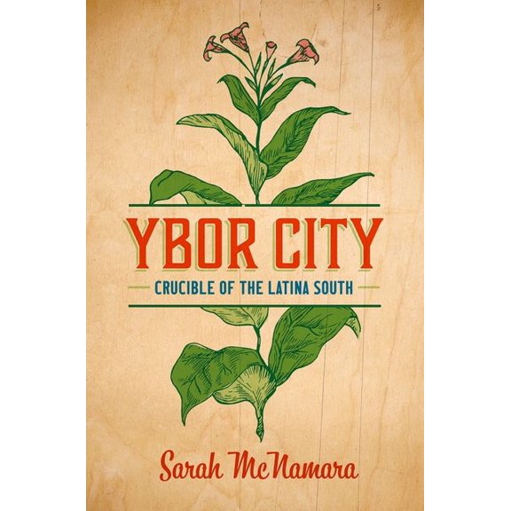 Justice, Power, and Politics Ybor City: Crucible of the Latina South, (Paperback)