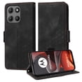 thumbnail image 3 of Funda GANGXUN para Motorola Moto G15 con diseño acolchado elegante, cuero PU, protección total y ajuste preciso, 3 of 5