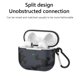 thumbnail image 5 of Audífonos Funda de inalámbricos para AirPods 3 Print Protect Case (gris camuflaje), 5 of 6