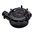 thumbnail image 6 of 7040 DC High Pressure Blower, Mini Centrifugal Turbo Fan, Small Blower,Can Be Used for Sleep Ventilator Oxygen(24V ),1 x Mini Centrifugal Turbo Fan 1 x drive,As Shown, 6 of 8