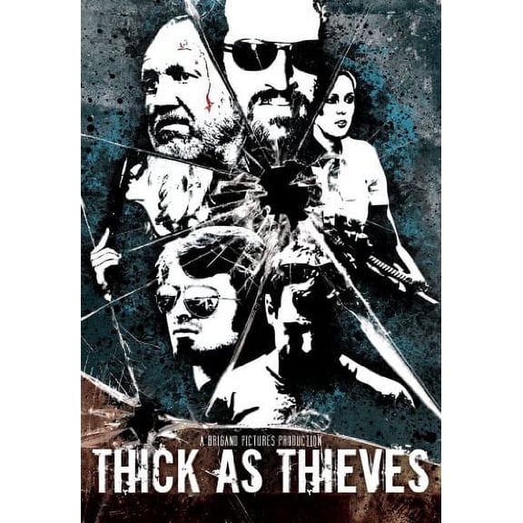 Thick as Thieves (DVD)