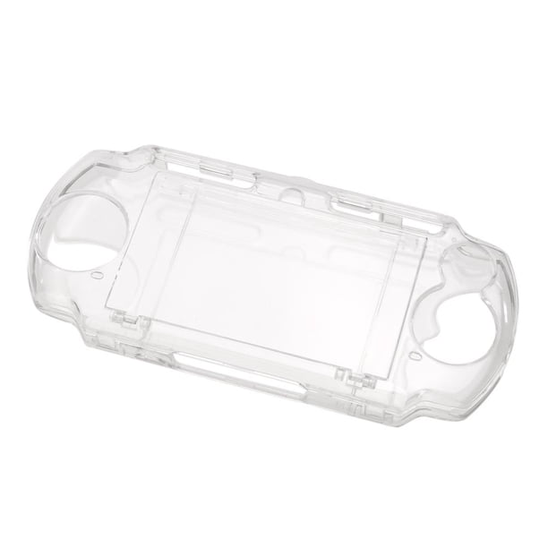 Estuche de cristal para Sony PSP 2000 3000 Protector Clear Travel Carry Hard Cover Hugtrwg Para estrenar