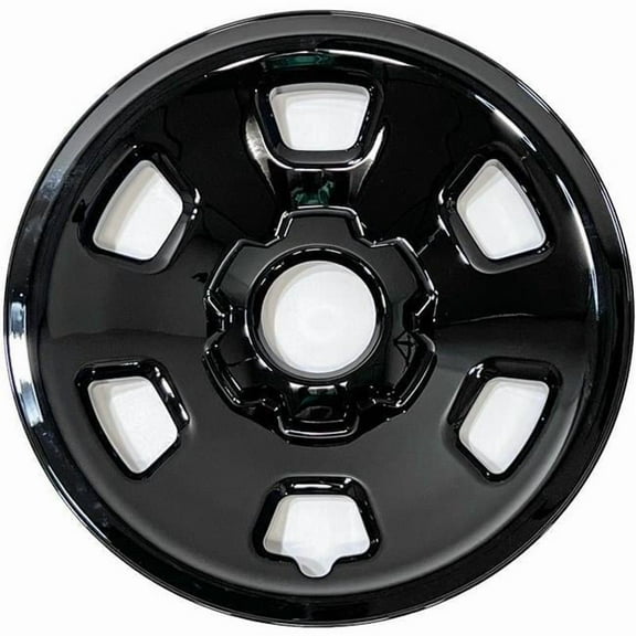 IMP102BLK 17 in. Impostor Wheel Skin for 2021-2022 Chevrolet Colorado, Black